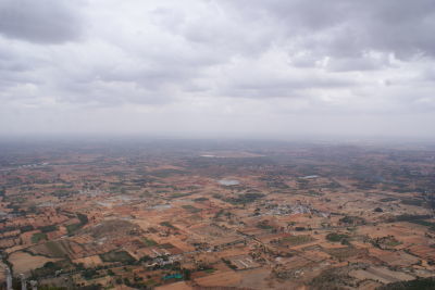 Photo of Nandi Hills, Karnataka, India by Subhrajyoti Parida