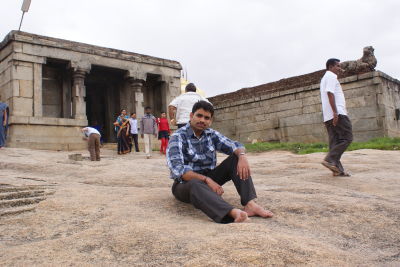Photo of Nandi Hills, Karnataka, India by Subhrajyoti Parida