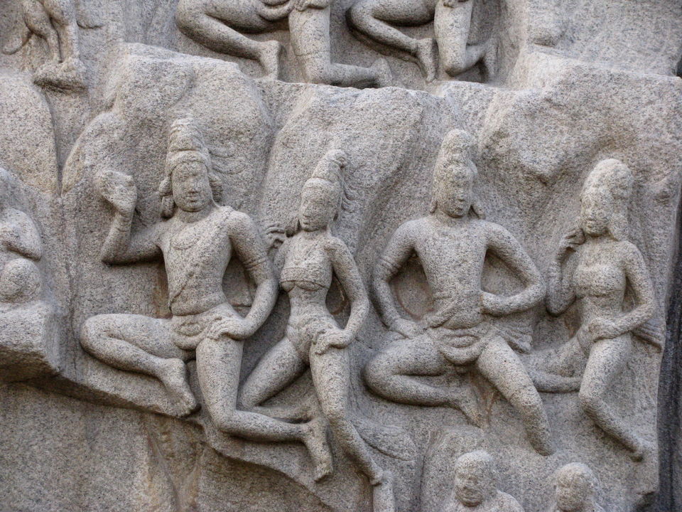 Photo of Mahabalipuram, Tamil Nadu, India by Subhrajyoti Parida