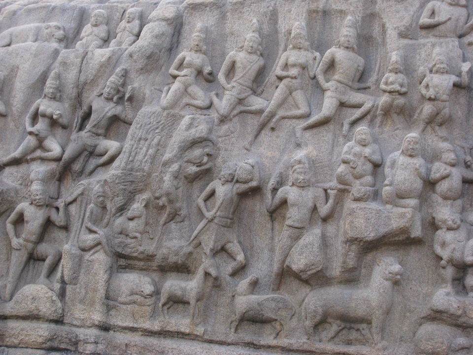 Photo of Mahabalipuram, Tamil Nadu, India by Subhrajyoti Parida