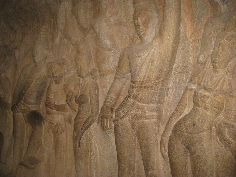 Photo of Mahabalipuram, Tamil Nadu, India by Subhrajyoti Parida