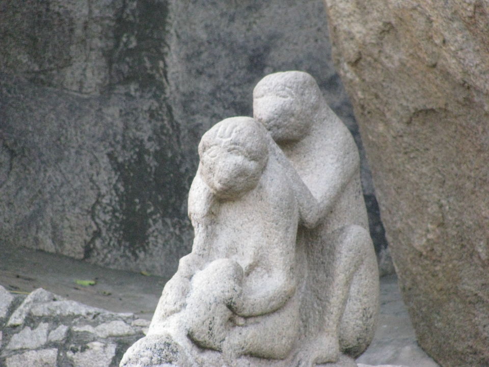 Photo of Mahabalipuram, Tamil Nadu, India by Subhrajyoti Parida
