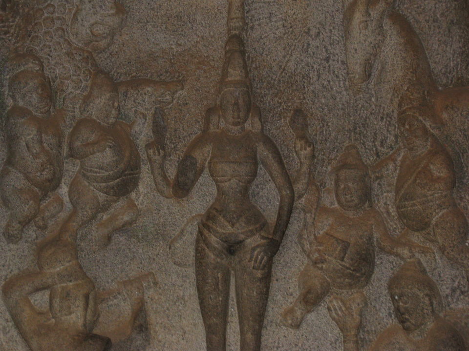 Photo of Mahabalipuram, Tamil Nadu, India by Subhrajyoti Parida
