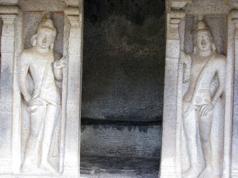 Photo of Mahabalipuram, Tamil Nadu, India by Subhrajyoti Parida