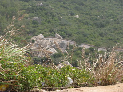 Photo of Nandi Hills, Karnataka, India by Subhrajyoti Parida