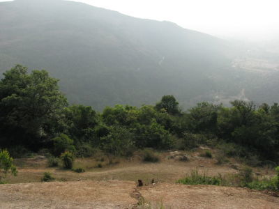 Photo of Nandi Hills, Karnataka, India by Subhrajyoti Parida
