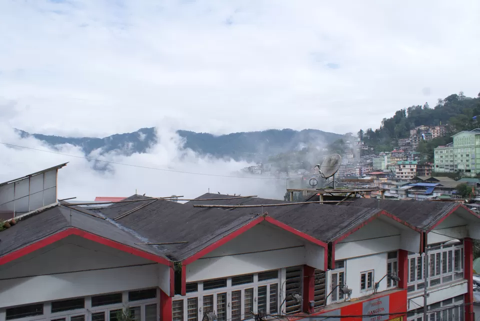 Photo of Hotel Norbu Gang, Paljor Stadium Road, Arithang, Gangtok, Sikkim, India by Subhrajyoti Parida