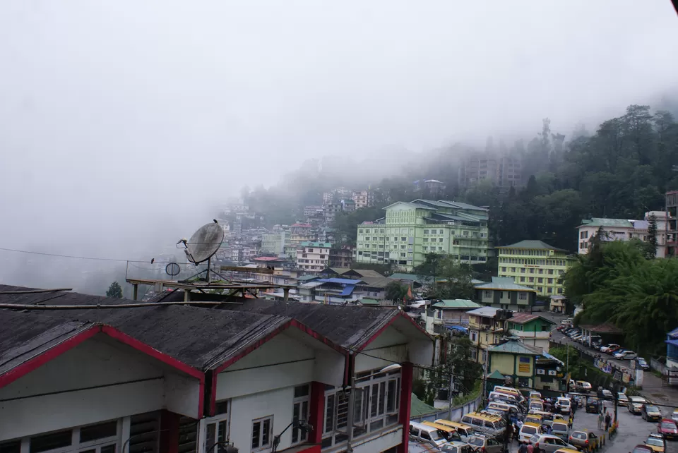 Photo of Hotel Norbu Gang, Paljor Stadium Road, Arithang, Gangtok, Sikkim, India by Subhrajyoti Parida