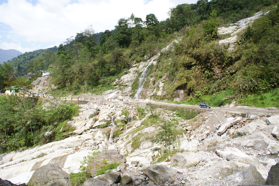 Photo of The very (un)friendly & bouncy route starts.. by Subhrajyoti Parida