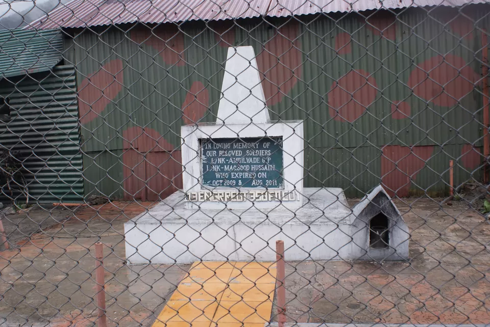 Photo of Thangu Valley, Sikkim, India by Subhrajyoti Parida