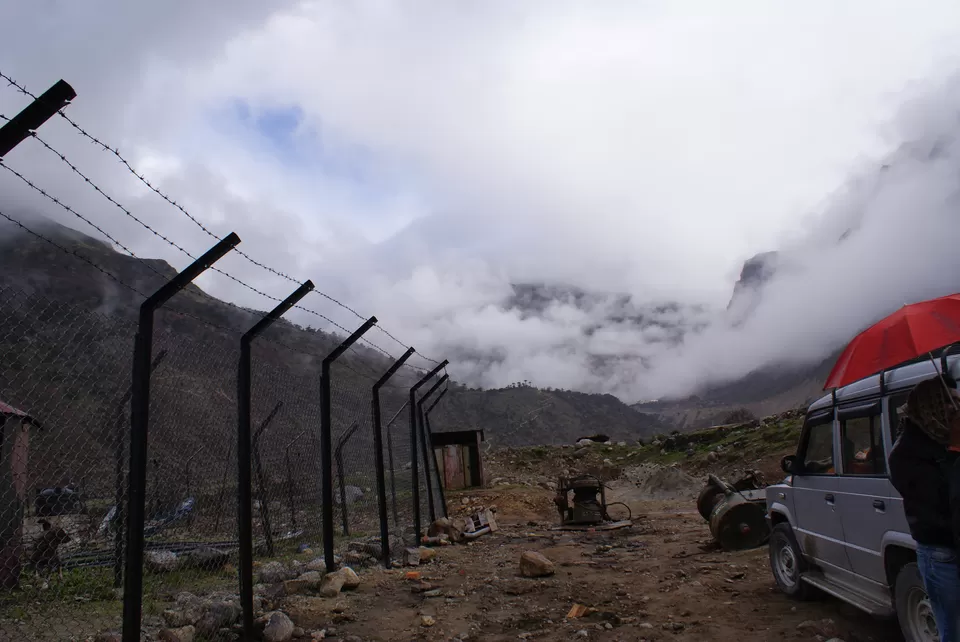 Photo of Thangu Valley, Sikkim, India by Subhrajyoti Parida