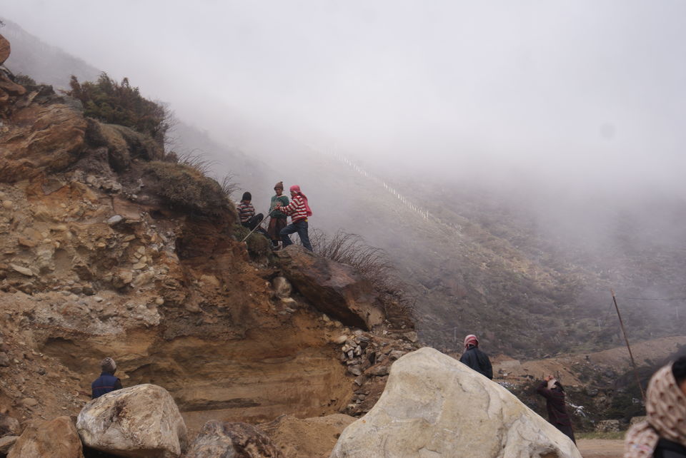 Photo of Shots in and around Thangu valley by Subhrajyoti Parida