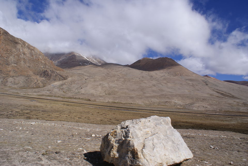 Photo of The dry & barren world... by Subhrajyoti Parida