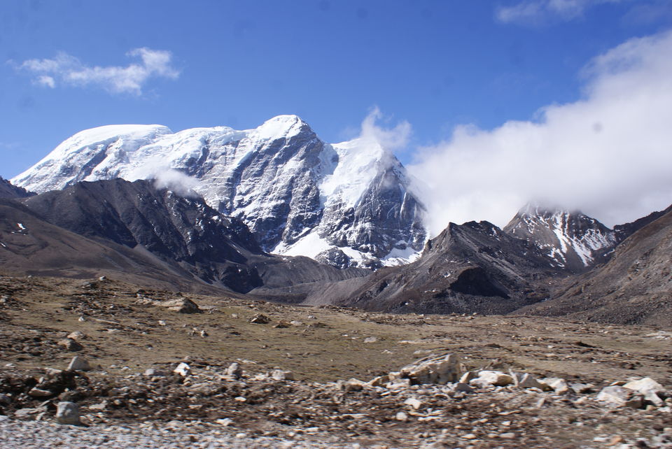 Photo of A breathtaking landscape.. by Subhrajyoti Parida