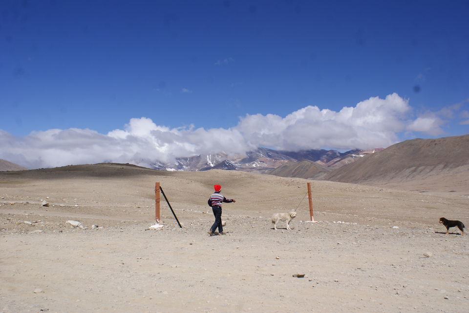Photo of A panoramic view opposite of the Lake... by Subhrajyoti Parida