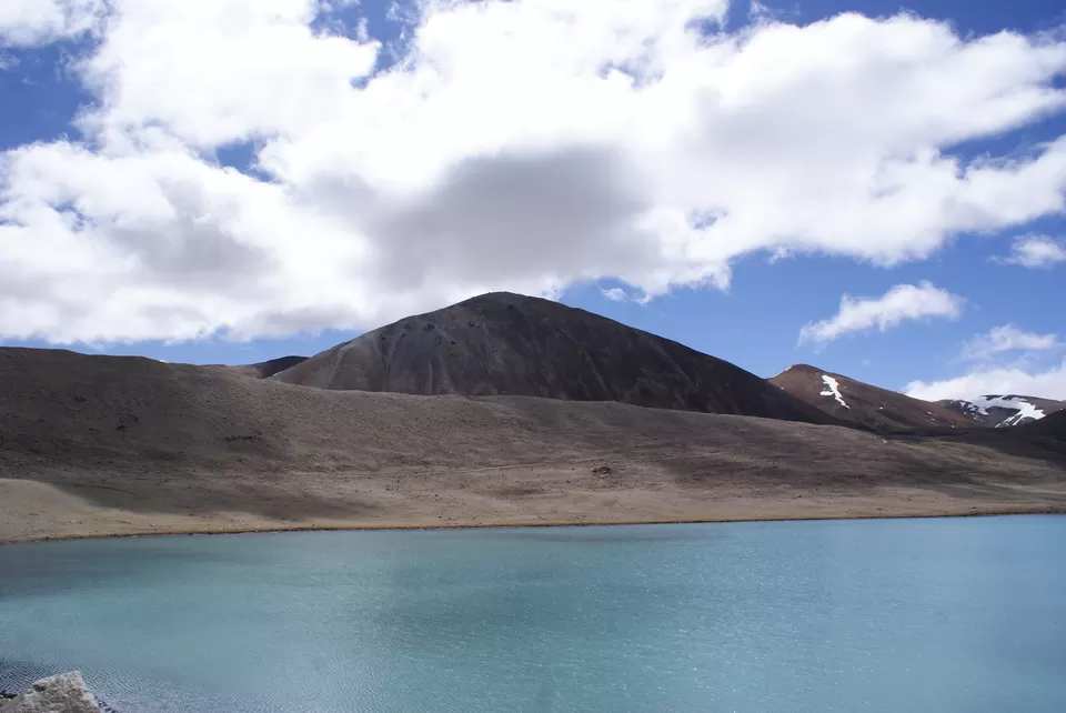 Photo of Gurudongmar Lake, North Sikkim, Sikkim, India by Subhrajyoti Parida