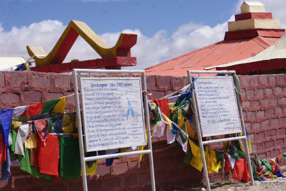 Photo of The monastery entrusted to look after the lake.. by Subhrajyoti Parida