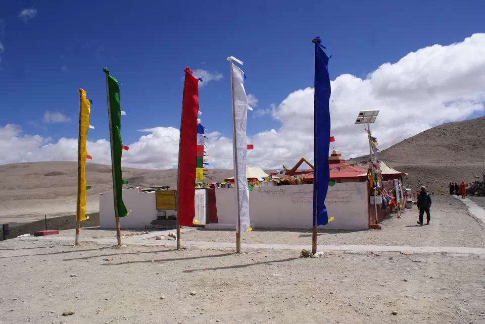 Photo of Gurudongmar Lake, North Sikkim, Sikkim, India by Subhrajyoti Parida