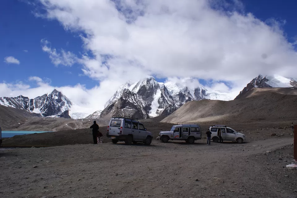 Photo of Gurudongmar Lake, North Sikkim, Sikkim, India by Subhrajyoti Parida