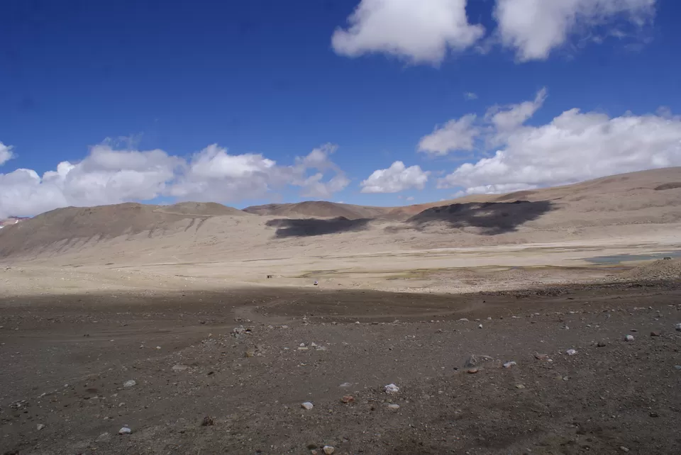 Photo of Gurudongmar Lake, North Sikkim, Sikkim, India by Subhrajyoti Parida