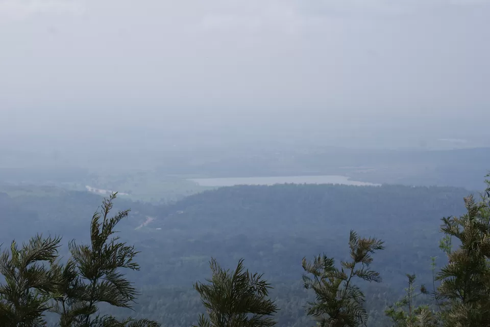 Photo of Kemmannugundi, Chickmagaluru, Karnataka, India by Subhrajyoti Parida