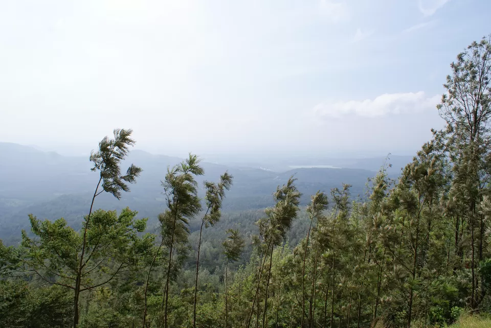 Photo of Kemmannugundi, Chickmagaluru, Karnataka, India by Subhrajyoti Parida