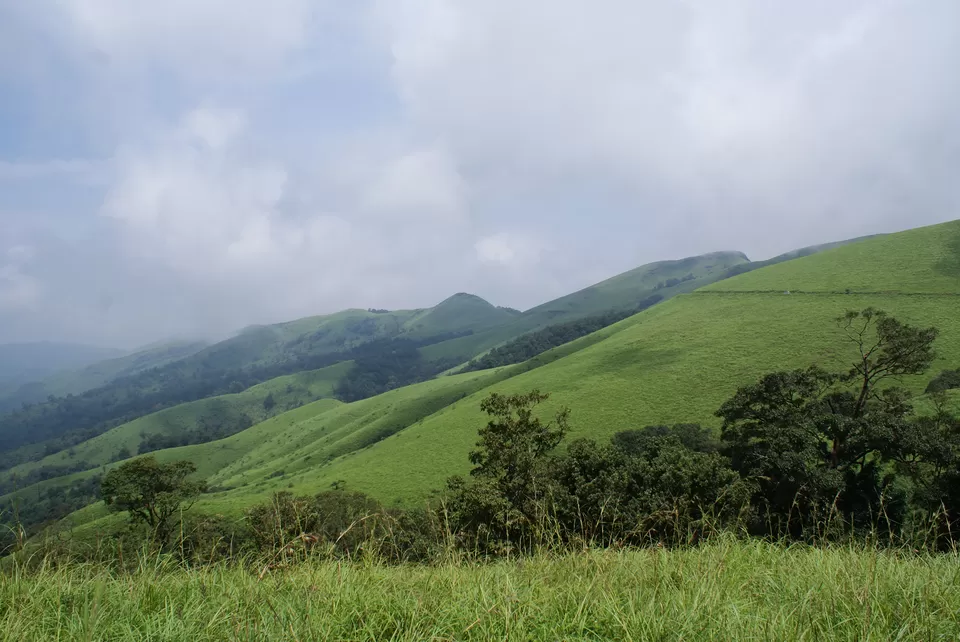 Photo of Kemmannugundi, Chickmagaluru, Karnataka, India by Subhrajyoti Parida