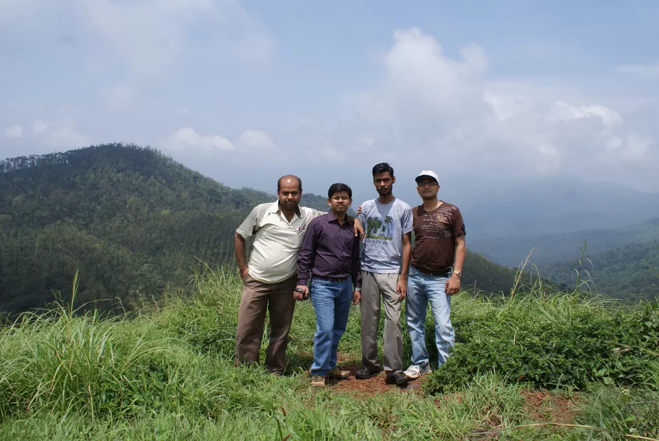 Photo of Kemmannugundi, Chickmagaluru, Karnataka, India by Subhrajyoti Parida