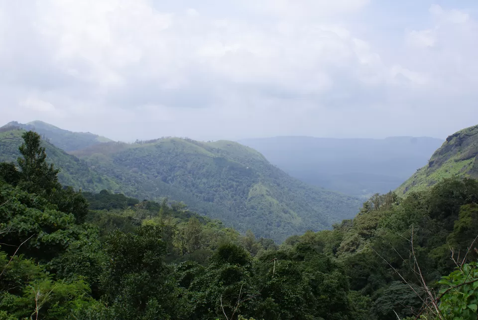 Photo of Kemmannugundi, Chickmagaluru, Karnataka, India by Subhrajyoti Parida