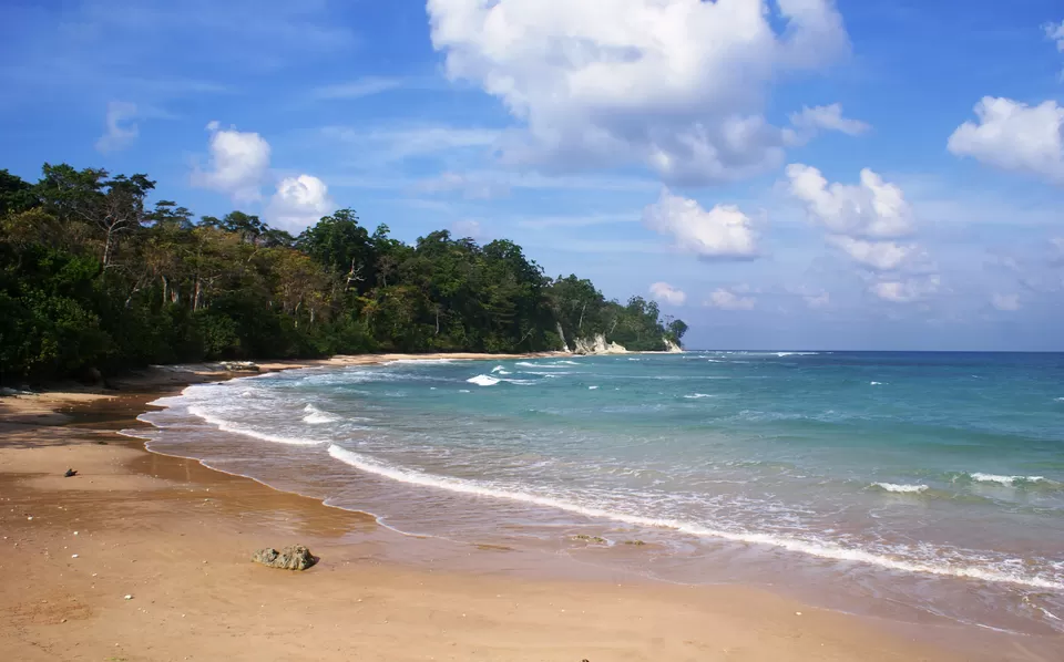 Photo of Sitapur Beach, Neil Island by Subhrajyoti Parida