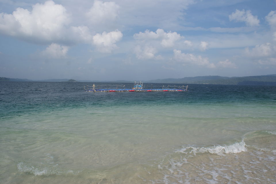Photo of A trip to Blue Paradise : A day in Jolly Buoy & Return 15/24 by Subhrajyoti Parida