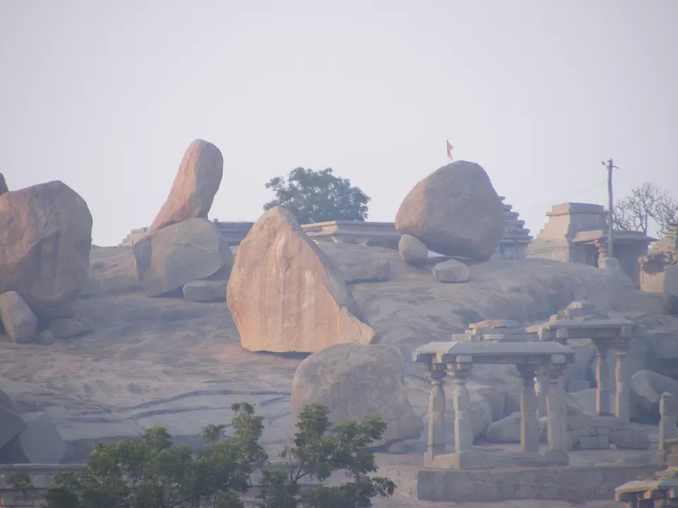 Photo of Hampi, Karnataka, India by Subhrajyoti Parida