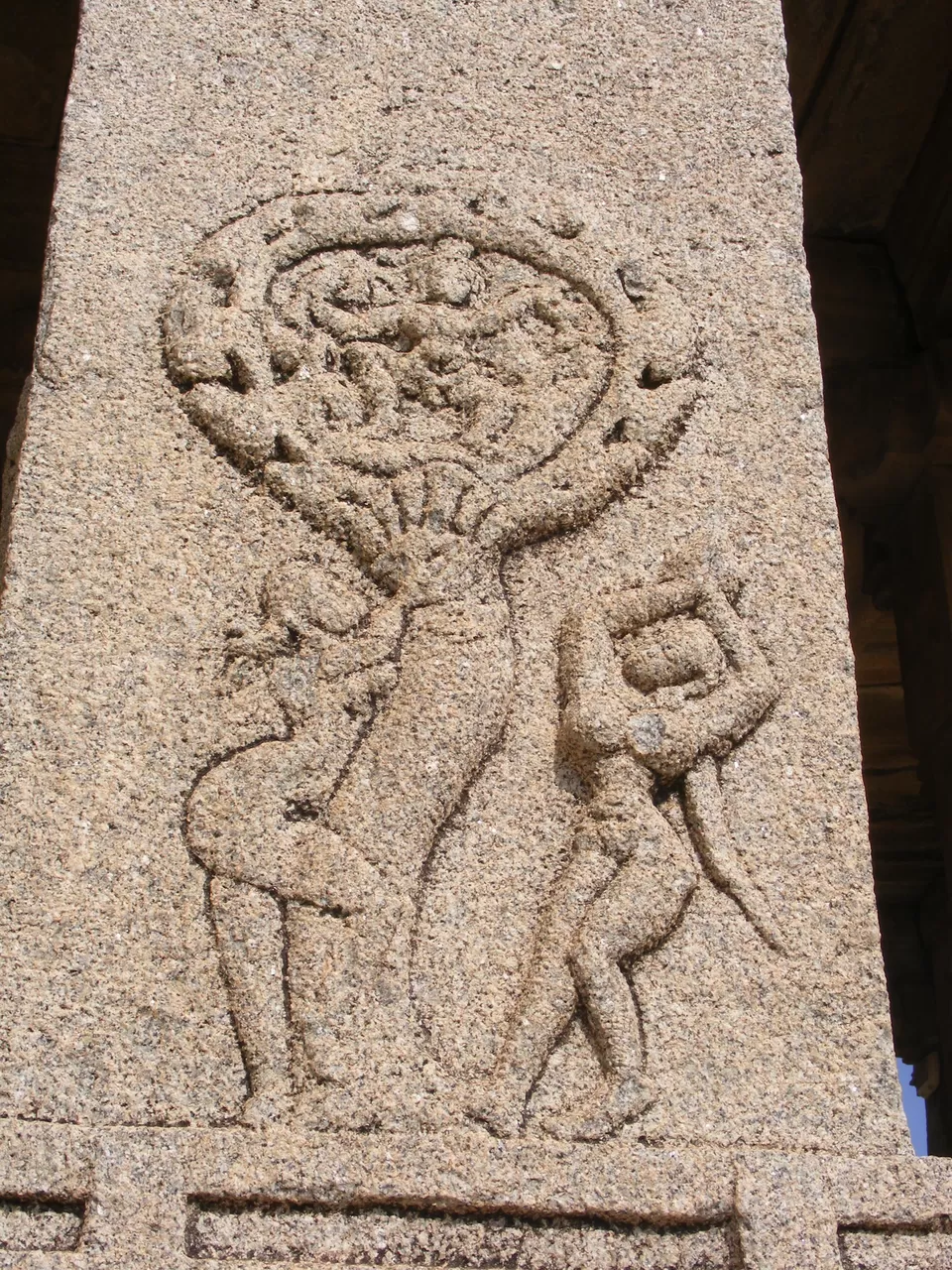 Photo of Hampi, Karnataka, India by Subhrajyoti Parida