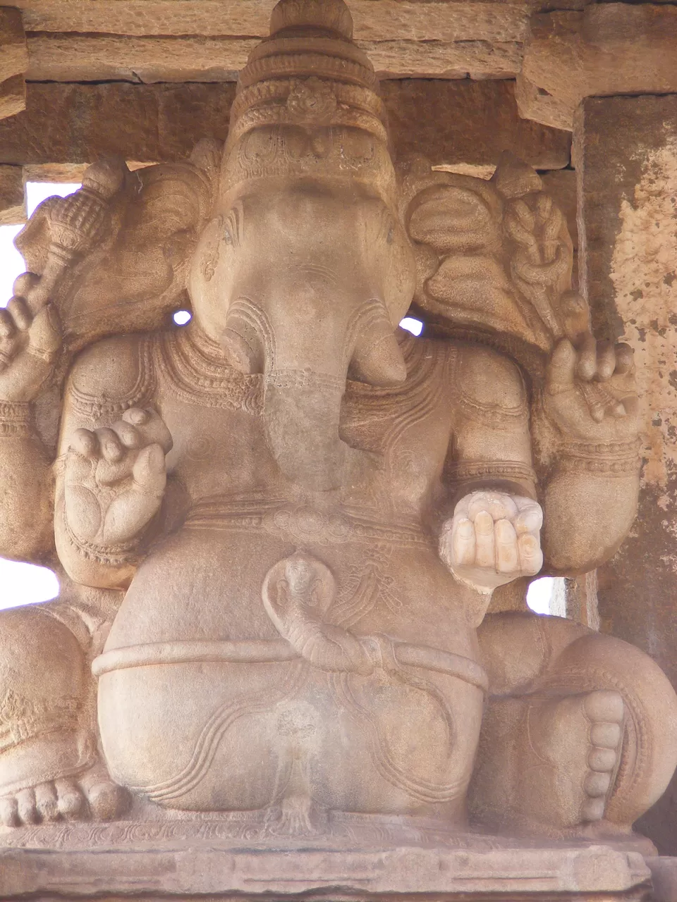 Photo of Hampi, Karnataka, India by Subhrajyoti Parida