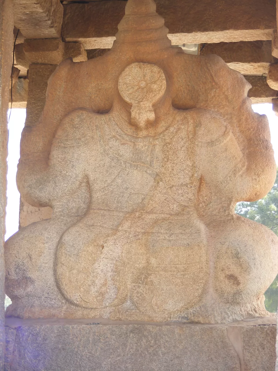 Photo of Hampi, Karnataka, India by Subhrajyoti Parida