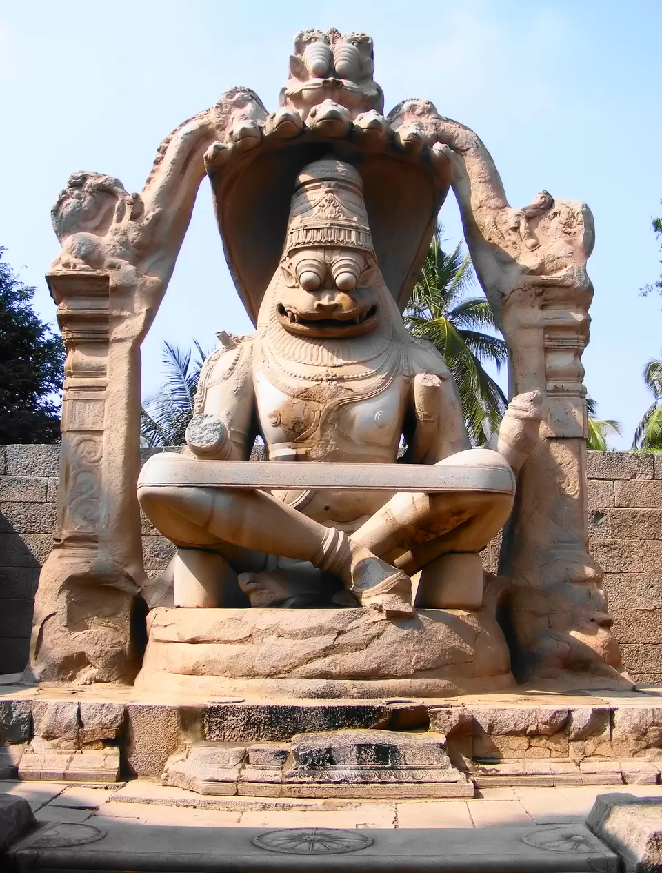 Photo of Hampi, Karnataka, India by Subhrajyoti Parida