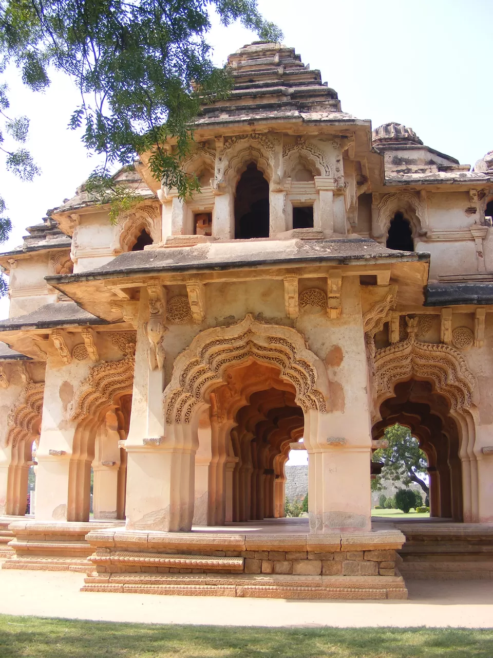 Photo of Hampi, Karnataka, India by Subhrajyoti Parida