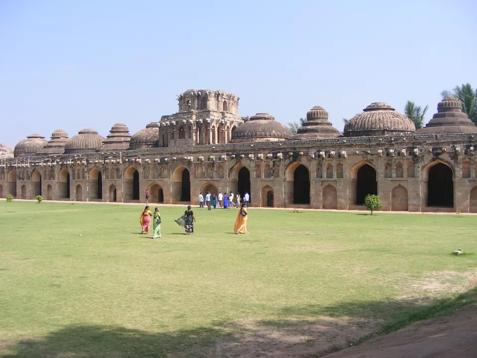 Photo of Hampi, Karnataka, India by Subhrajyoti Parida