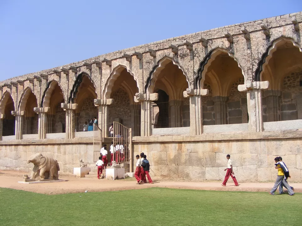 Photo of Hampi, Karnataka, India by Subhrajyoti Parida