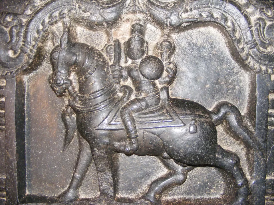 Photo of Hampi, Karnataka, India by Subhrajyoti Parida