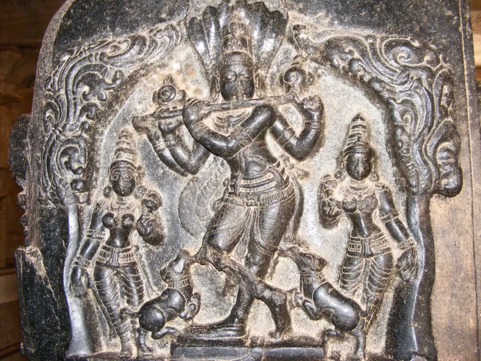 Photo of Hampi, Karnataka, India by Subhrajyoti Parida