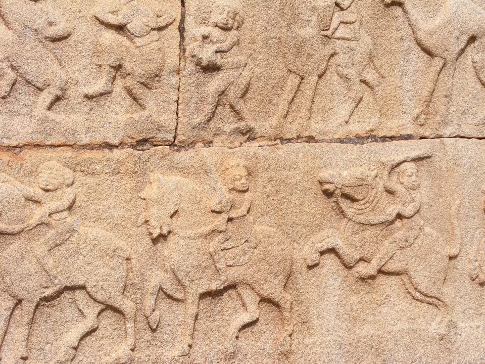 Photo of Hampi, Karnataka, India by Subhrajyoti Parida