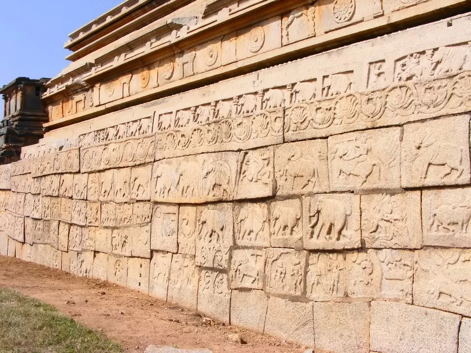 Photo of Hampi, Karnataka, India by Subhrajyoti Parida