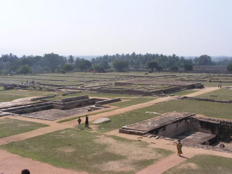 Photo of Hampi, Karnataka, India by Subhrajyoti Parida