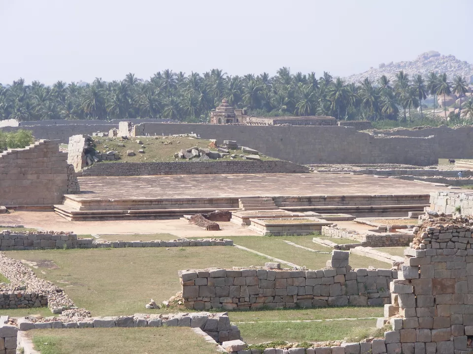 Photo of Hampi, Karnataka, India by Subhrajyoti Parida