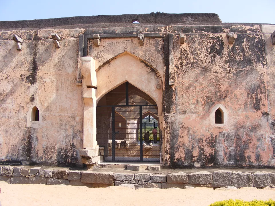 Photo of Hampi, Karnataka, India by Subhrajyoti Parida