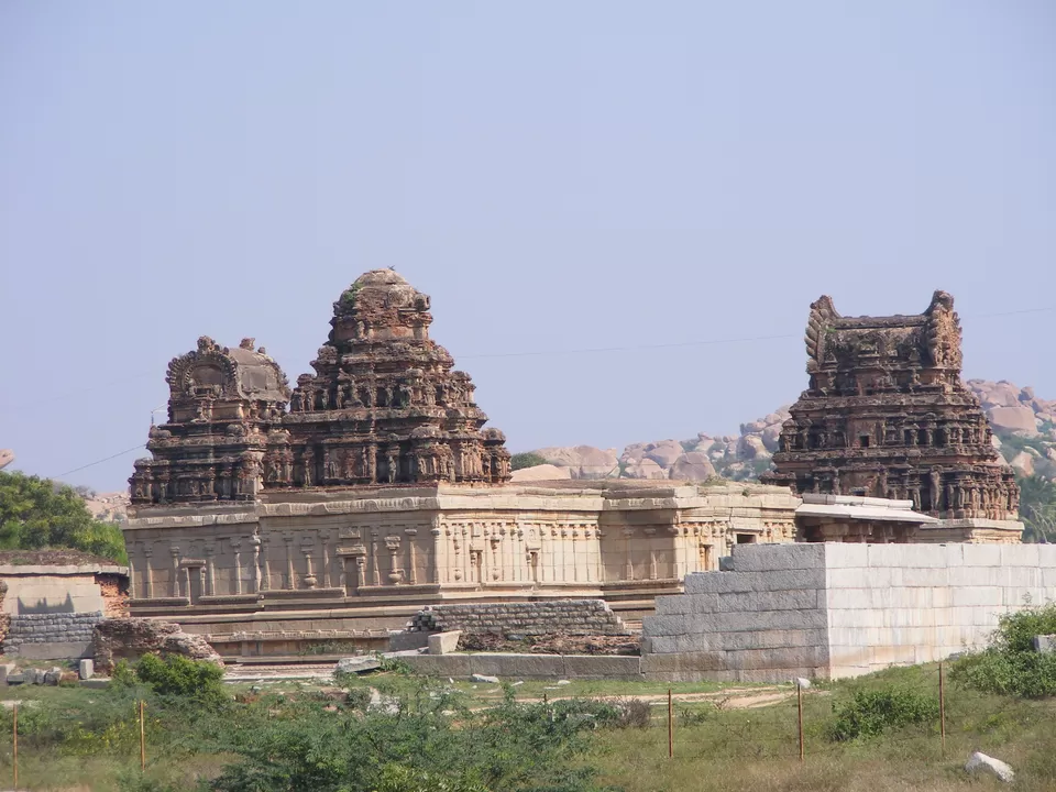 Photo of Hampi, Karnataka, India by Subhrajyoti Parida