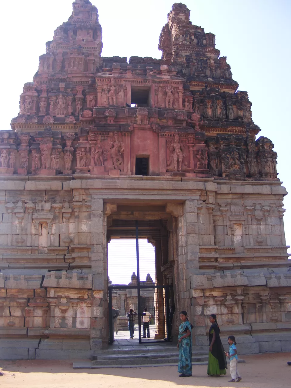 Photo of Hampi, Karnataka, India by Subhrajyoti Parida