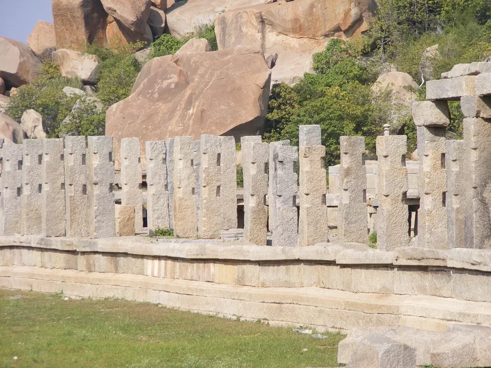 Photo of Hampi, Karnataka, India by Subhrajyoti Parida