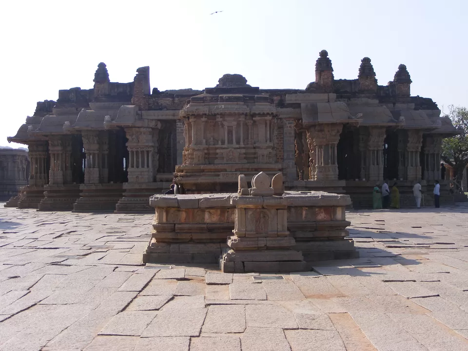 Photo of Hampi, Karnataka, India by Subhrajyoti Parida